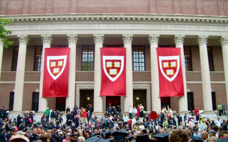 Mahasiswa RI di Harvard, 87 Orang Terancam Kebijakan Trump
