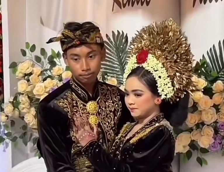 Pernikahan Anak SMP-SMK di Lombok Tengah, Ortu Dipolisikan