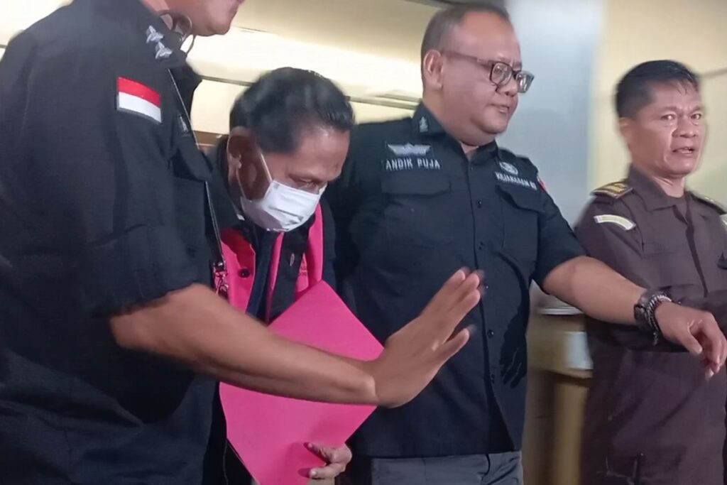Terdakwa Rudi Suparmono Terima Rp21 M Saat Jadi Ketua PN