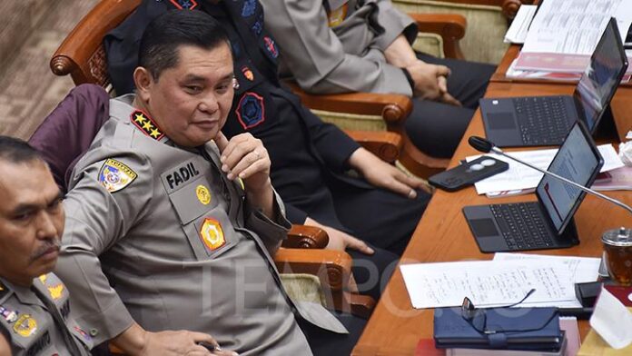 Sosok Muhammad Fadil Imran, Komisaris BUMN MIND ID Terbaru
