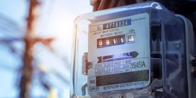 Ilustrasi Meter KWH – Tarif Listrik 2025