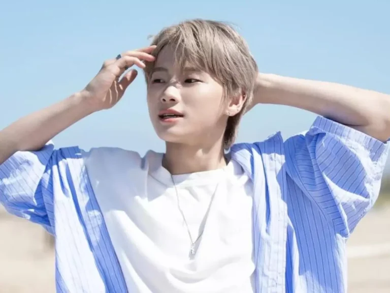 Jaehyun eks F.ABLE