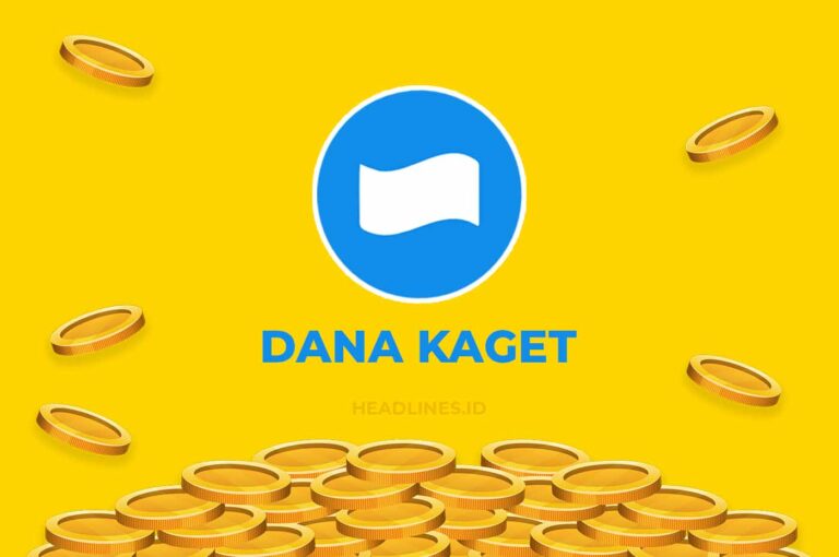 Klaim saldo DANA kaget gratis hari ini promo spesial weekend