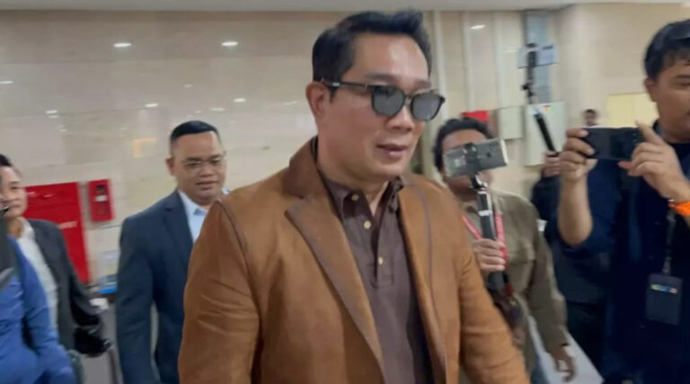 Hasil tes DNA Ridwan Kamil non identik dengan anak Lisa Mariana.