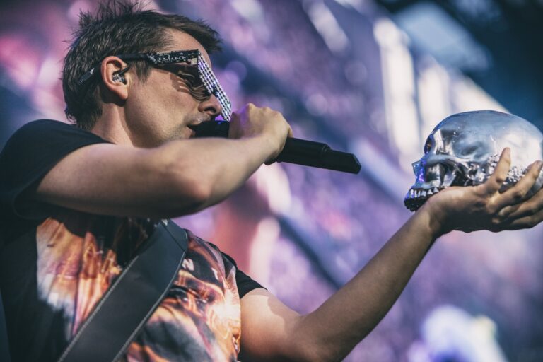 Konser Muse di Jakarta makin dekat.