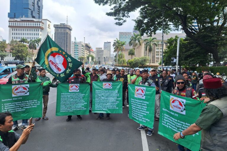 Demo 17 September 2025 di DPR bakal ramai.