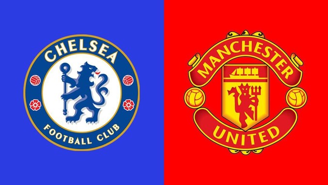 Man United vs Chelsea di Old Trafford malam ini.