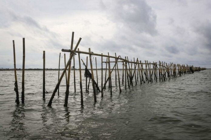 Pagar Laut masuk sidang perdana.