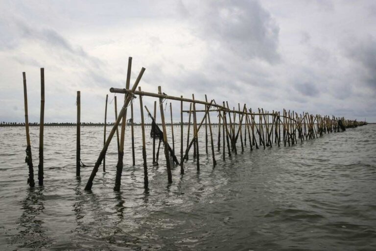 Pagar Laut masuk sidang perdana.