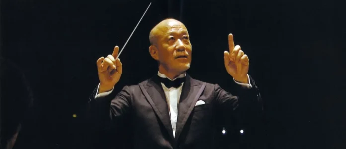 Joe Hisaishi, komposer ikonik Studio Ghibli.