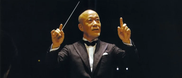 Joe Hisaishi, komposer ikonik Studio Ghibli.