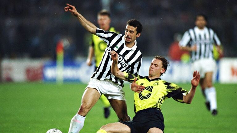 Prediksi Juventus vs Dortmund malam ini.