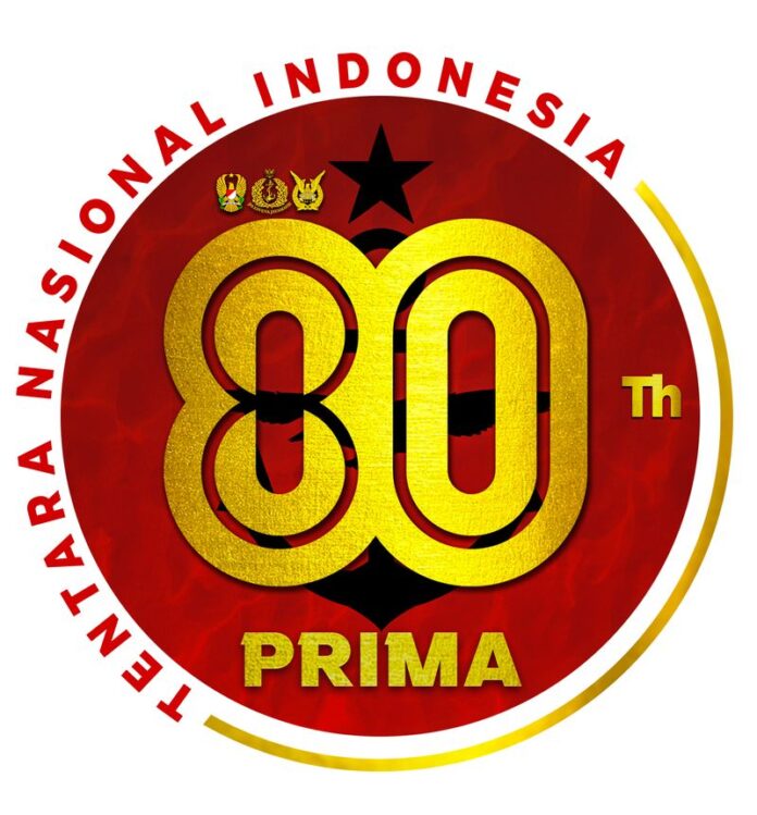 HUT TNI ke-80 makin dekat.