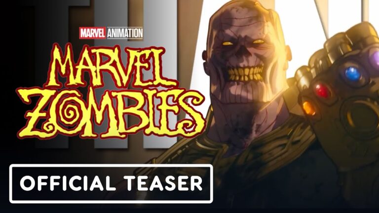 Marvel Zombies review terbaru: 4 episode TV-MA di Disney+