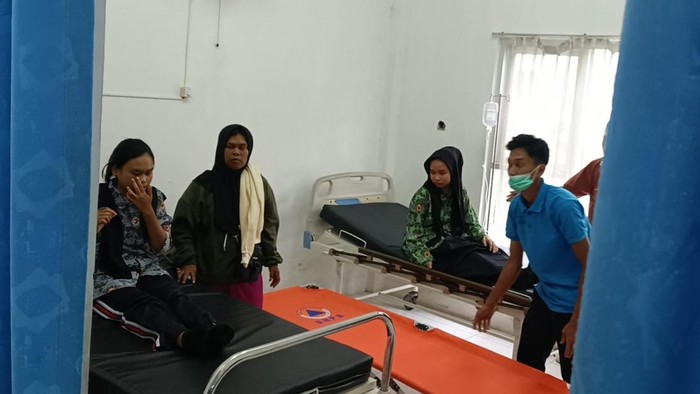 Kasus keracunan siswa Garut usai santap MBG.