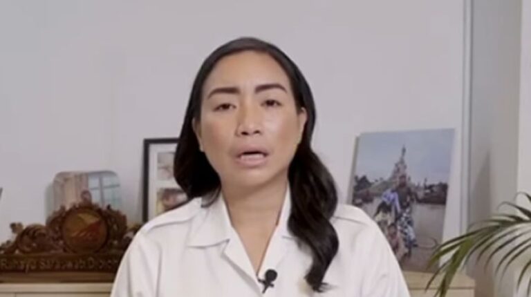 Rahayu Saraswati mundur dari DPR.