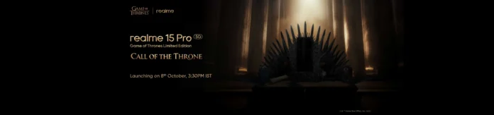 Realme 15 Pro Game of Thrones Edition hadir dengan paket “Dragon Egg” Realme 15 Pro Game of Thrones Edition hadir dengan paket “Dragon Egg”