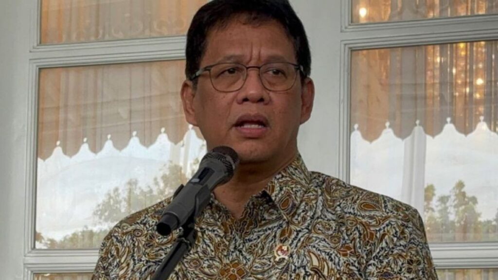 Purbaya menolak bayar utang Whoosh pakai APBN.