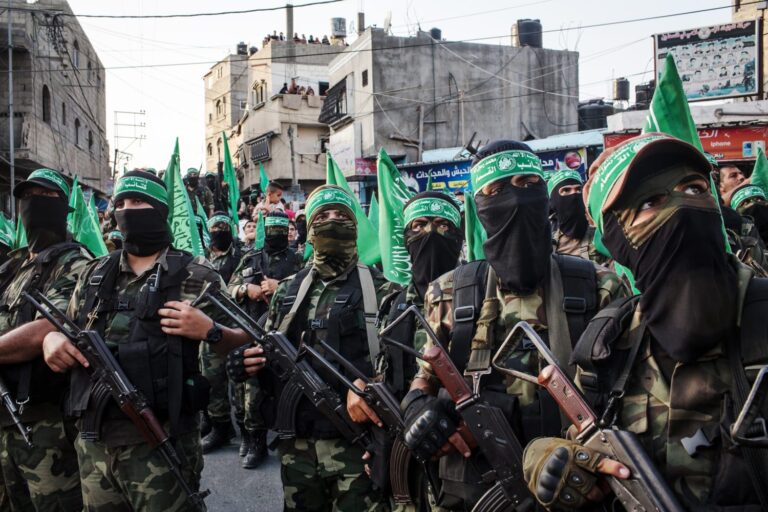 Hamas tak lagi memerintah Gaza setelah perang Gaza