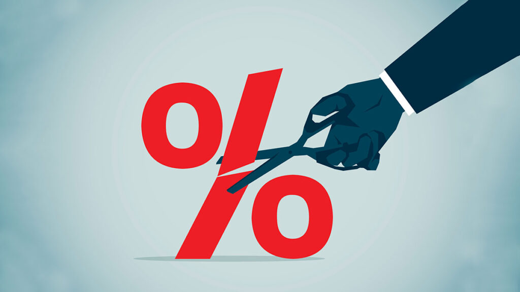 Rate Cut The Fed bikin sektor tertentu melonjak.