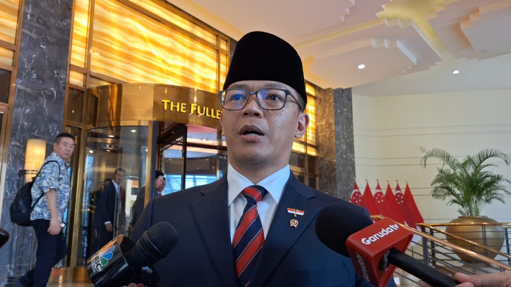 menlu - Lintas Fokus Menlu menegaskan Presiden Prabowo tak berencana ke Israel usai kunjungan ke Mesir.