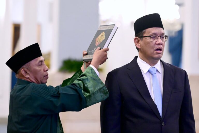 Purbaya Effect lagi ramai.