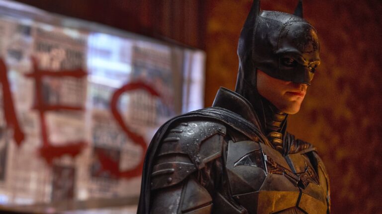 The Batman 2 diklaim lebih menakutkan.