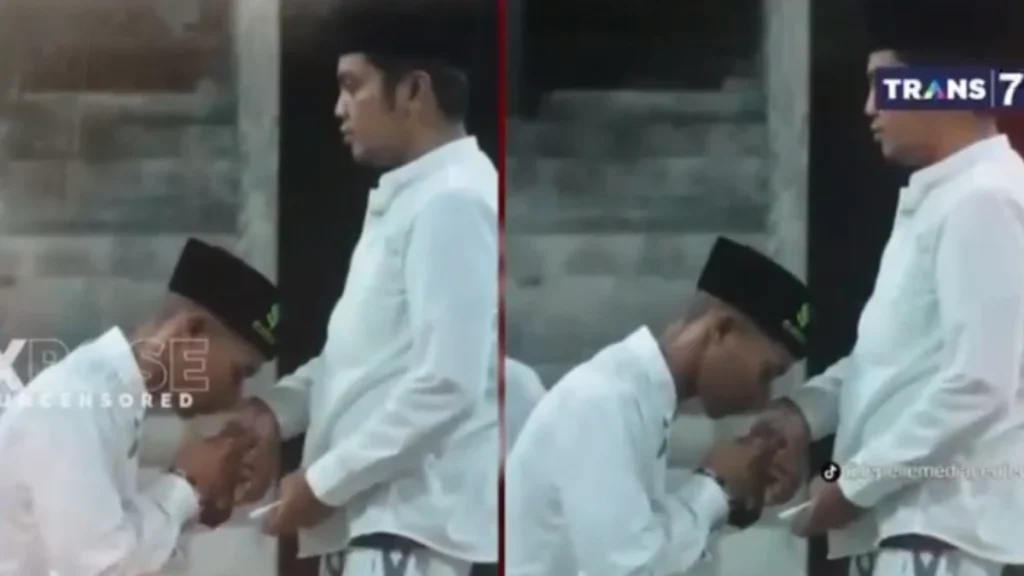 Kasus Pesantren Lirboyo di Trans7 bikin heboh.