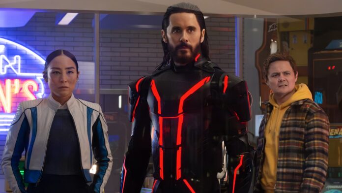 “Ares” membawa Tron ke level baru.