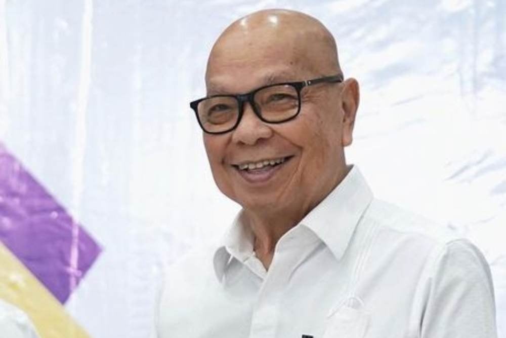 Glenny Kairupan resmi memimpin Garuda Indonesia.