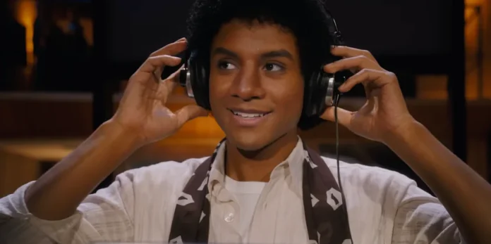 Michael Jackson Biopic siap tayang April 2026.