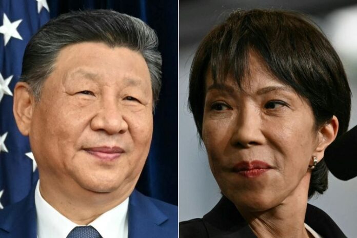 China mendadak menyerukan warganya menghindari perjalanan ke Jepang setelah pernyataan Sanae Takaichi soal Taiwan.