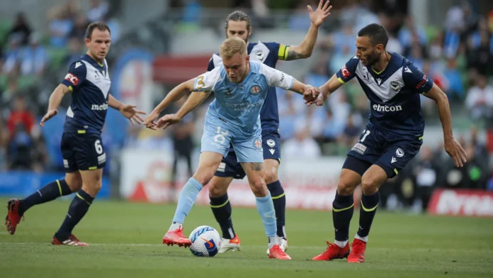 Melbourne Victory vs Melbourne City kembali panas.