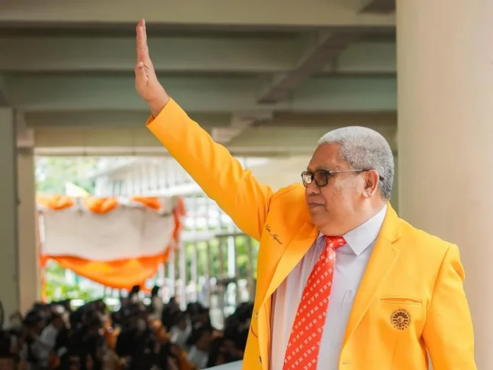 Rektor UNM diduga langgar disiplin ASN dan dinonaktifkan.