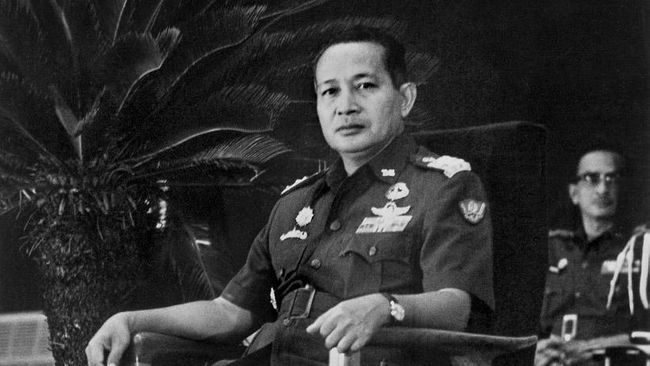soeharto - Lintas Fokus Gelar Pahlawan Nasional untuk Soeharto memicu pro kontra keras.
