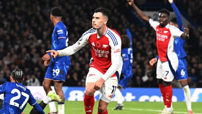 Chelsea vs Arsenal