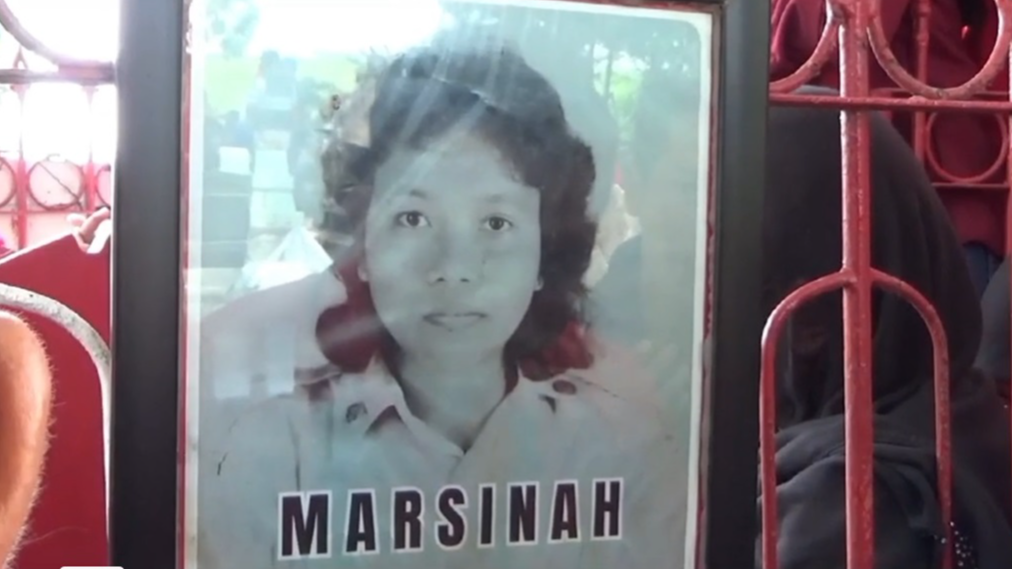 pahlawan nasional - Lintas Fokus Kisah pilu Marsinah yang kini resmi menyandang gelar Pahlawan Nasional membuka mata tentang harga keadilan buruh Indonesia.