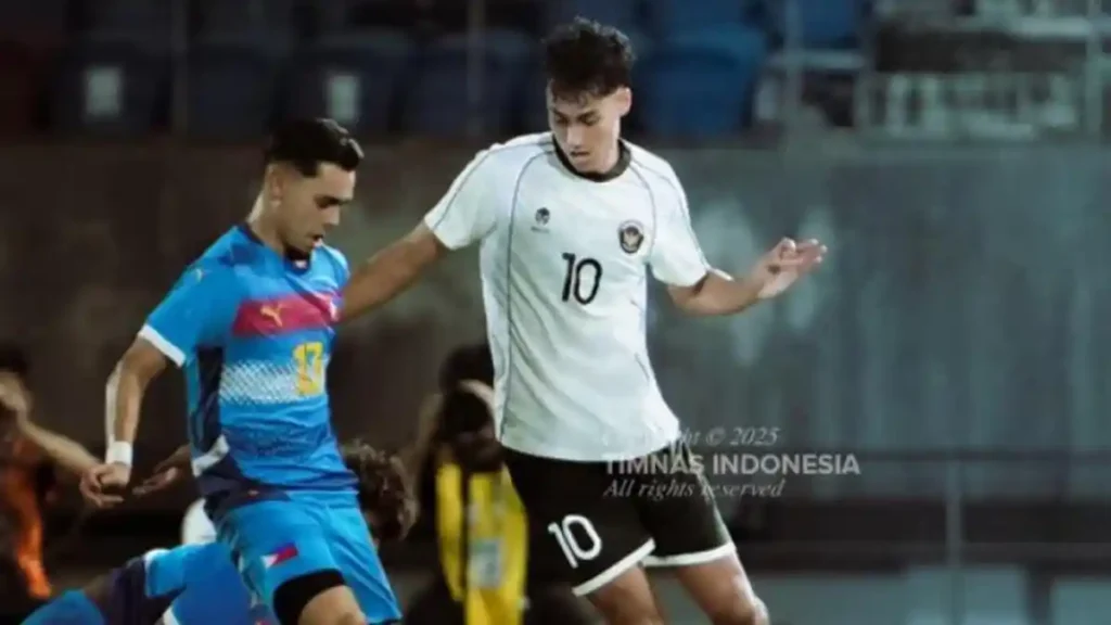 indonesia vs myanmar - Lintas Fokus Analisis tajam Indonesia vs Myanmar U22 di SEA Games 2025.
