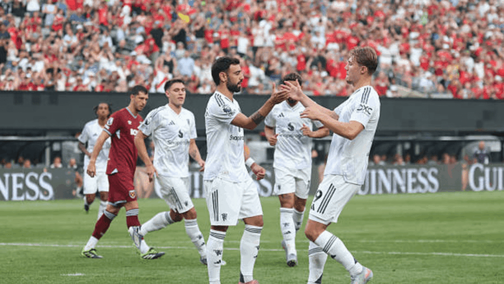 man utd vs bournemouth - Lintas Fokus Prediksi Man Utd vs Bournemouth di Old Trafford.