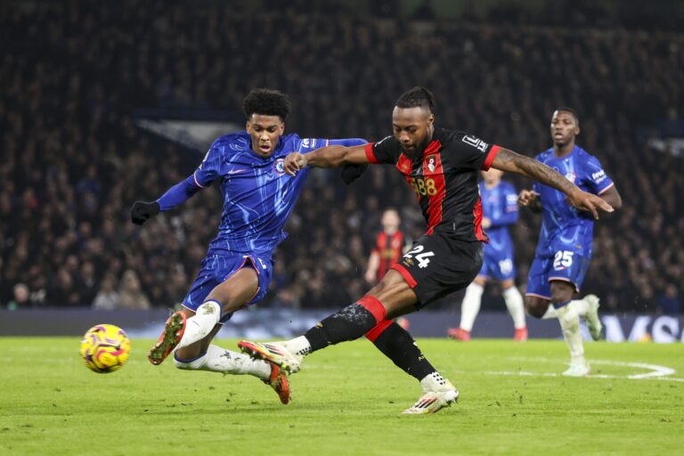 Chelsea vs Bournemouth di Vitality Stadium, Sabtu 6 Des 22.00 WIB.
