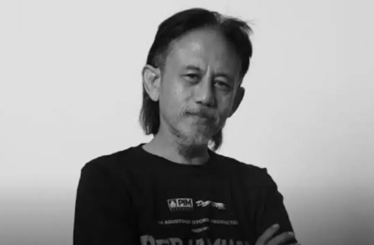 Kabar duka Epy Kusnandar, Kang Mus meninggal dunia hari ini, menggetarkan dunia hiburan Indonesia.