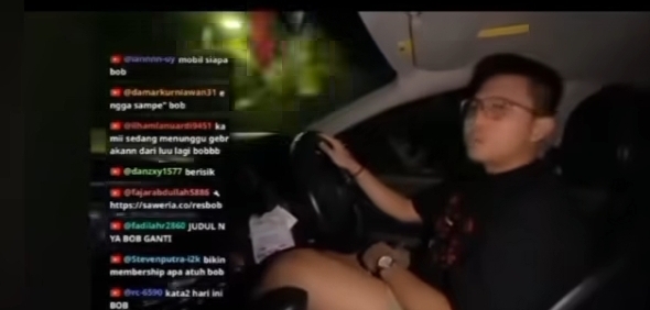 resbob - Lintas Fokus Resbob ditangkap