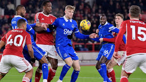 nottingham forest vs everton - Lintas Fokus Nottingham Forest vs Everton di Hill Dickinson Stadium jadi duel krusial zona bawah.