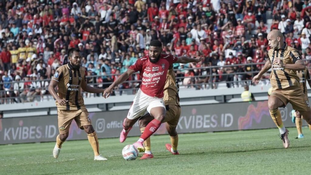 Bali United vs Dewa United di Dipta bakal ketat.