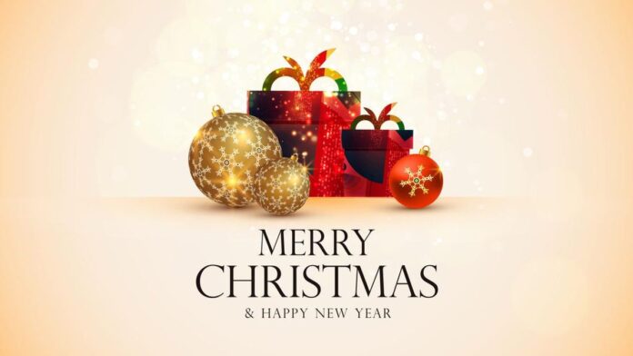 Butuh Ucapan Merry Christmas yang tidak pasaran?