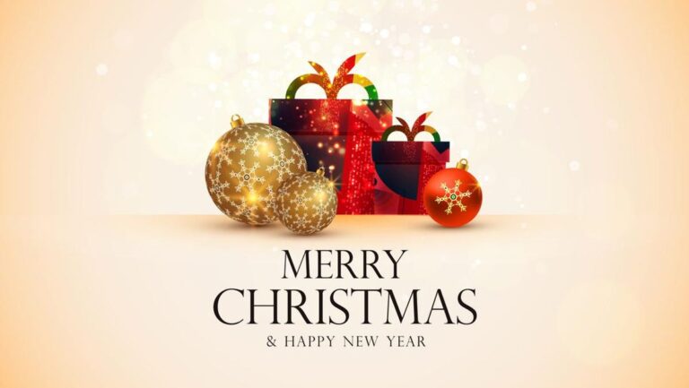 Butuh Ucapan Merry Christmas yang tidak pasaran?