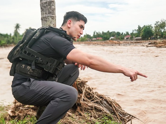 bencana - Lintas Fokus Bencana sering berubah jadi panggung pejabat.