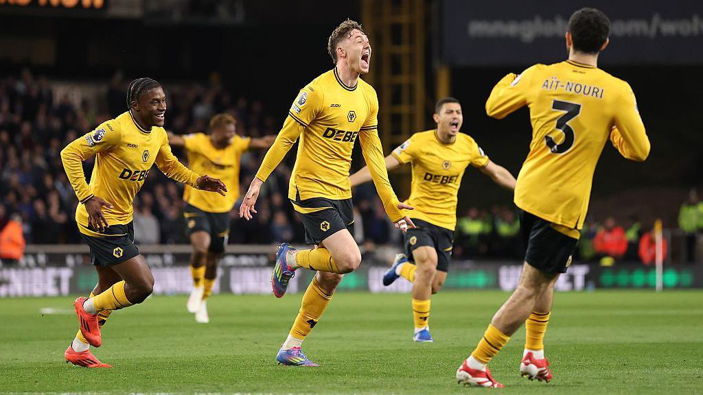 wolves vs west ham - Lintas Fokus Wolves vs West Ham di Molineux krusial buat nasib degradasi.