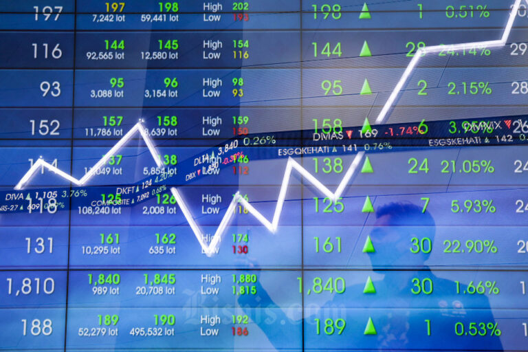Di Ambang Rekor, IHSG Justru Tergelincir: Ini Strategi dan Rekomendasi Saham Pilihan untuk Hadapi Koreksi