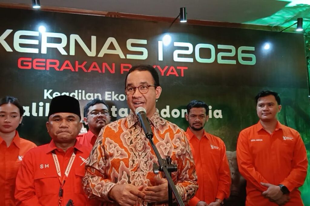 Partai Baru dari Gerakan Rakyat, Apa Dampaknya ke Poros Oposisi dan Pilpres 2029?